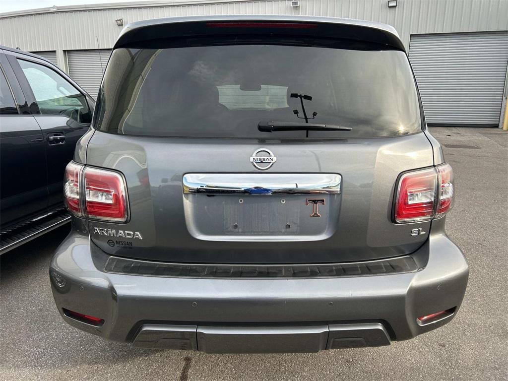 used 2019 Nissan Armada car, priced at $25,981
