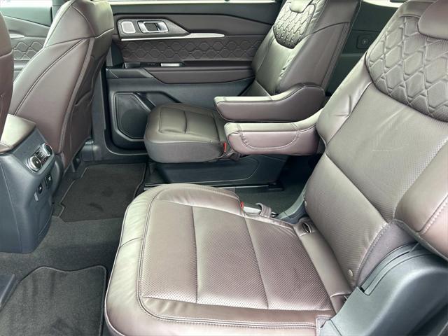 new 2025 Ford Explorer car, priced at $56,948