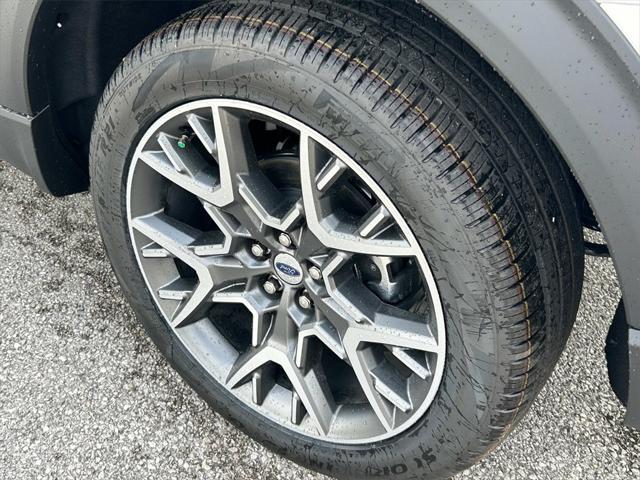 new 2025 Ford Explorer car, priced at $56,948