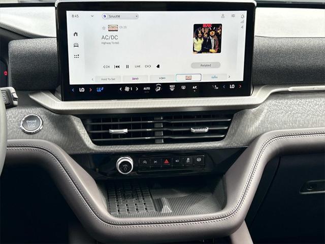 new 2025 Ford Explorer car, priced at $56,948