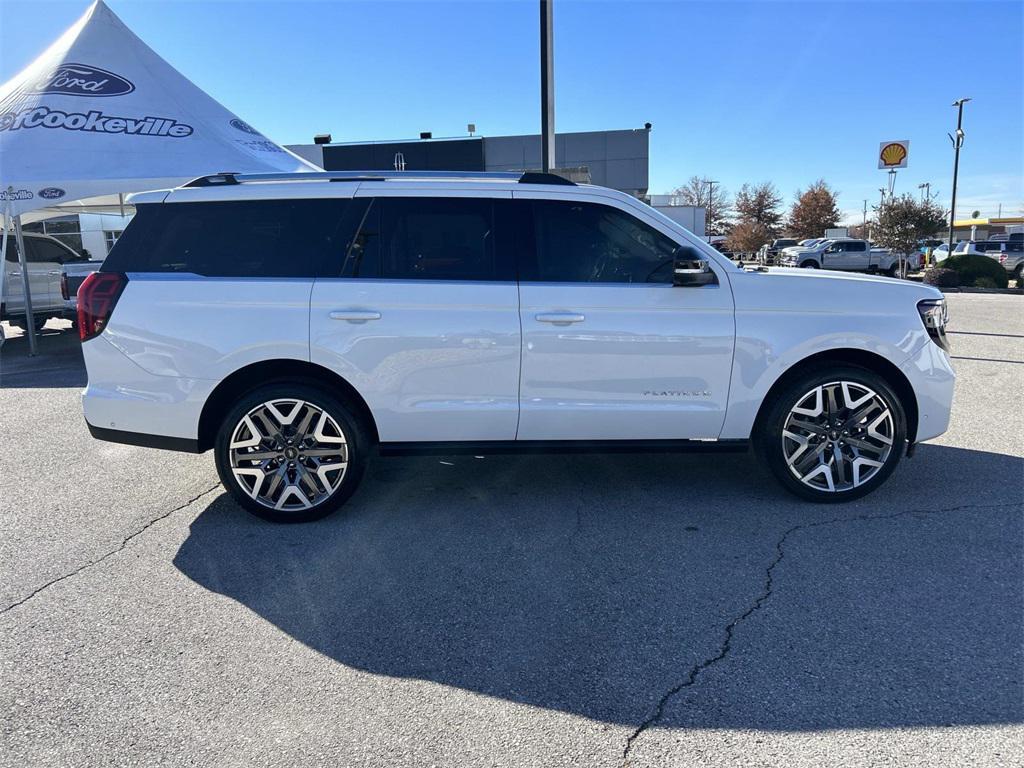 used 2025 Ford Expedition car, priced at $89,981