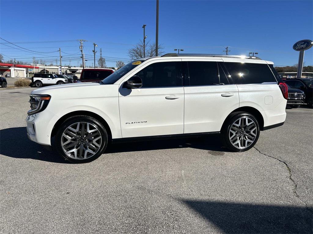 used 2025 Ford Expedition car, priced at $89,981