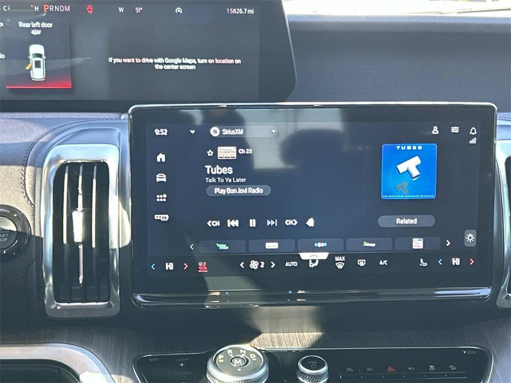 used 2025 Ford Expedition car, priced at $89,981