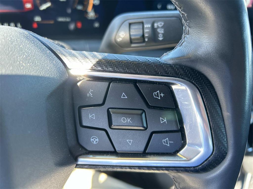 used 2024 Ford Mustang car, priced at $42,981