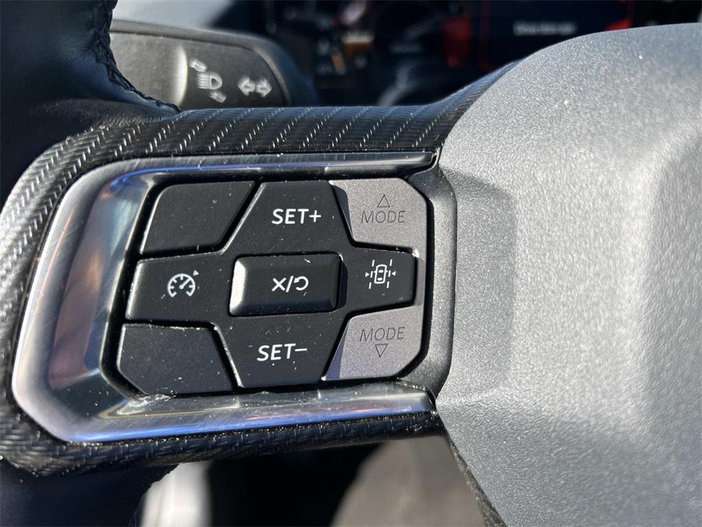 used 2024 Ford Mustang car, priced at $42,981