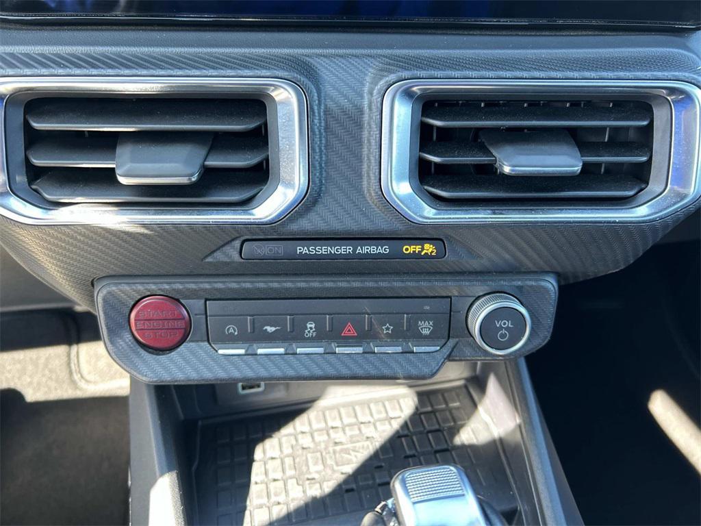 used 2024 Ford Mustang car, priced at $42,981