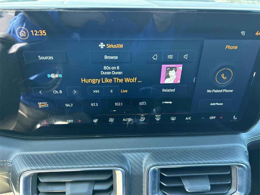 used 2024 Ford Mustang car, priced at $42,981