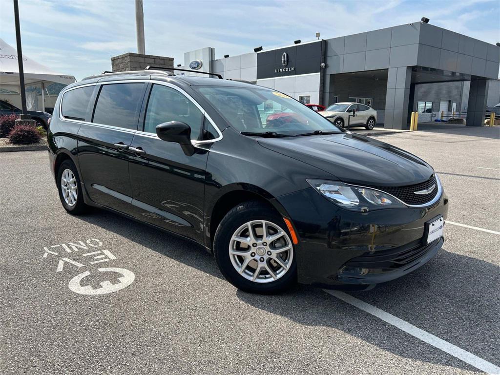 used 2020 Chrysler Voyager car, priced at $18,981