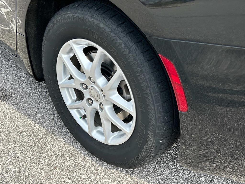 used 2020 Chrysler Voyager car, priced at $18,981