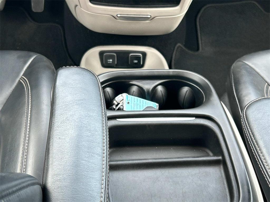 used 2020 Chrysler Voyager car, priced at $18,981