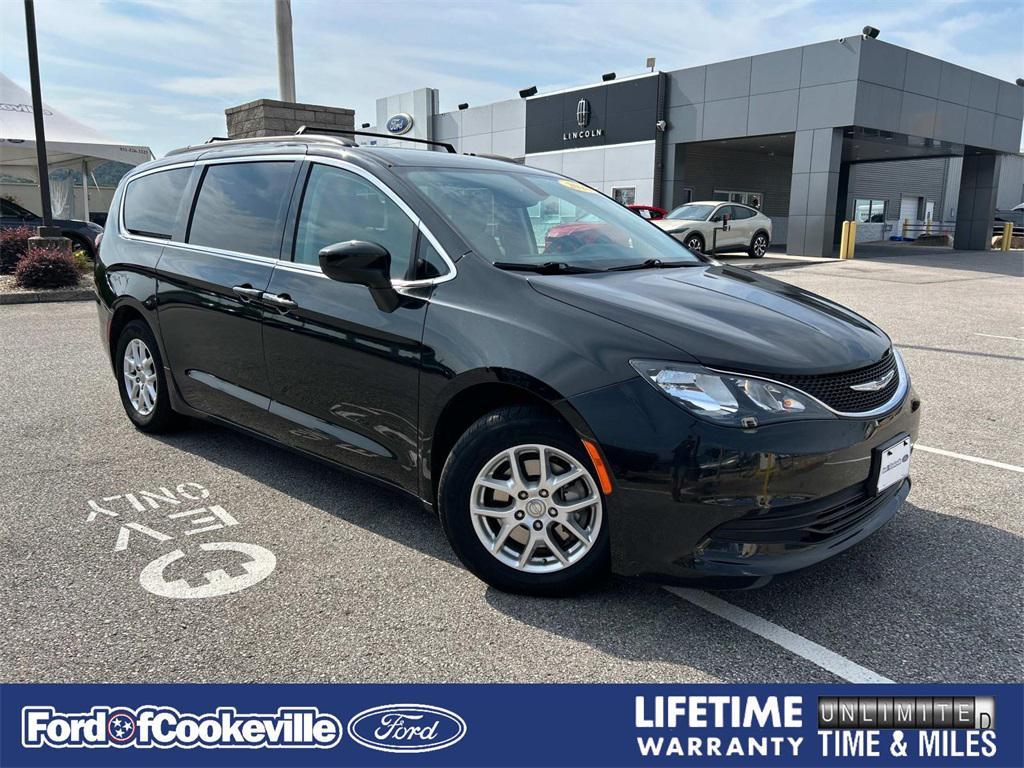 used 2020 Chrysler Voyager car, priced at $18,981
