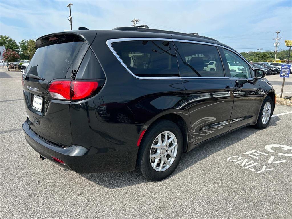 used 2020 Chrysler Voyager car, priced at $18,981