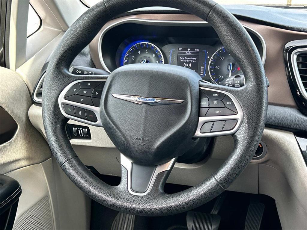 used 2020 Chrysler Voyager car, priced at $18,981