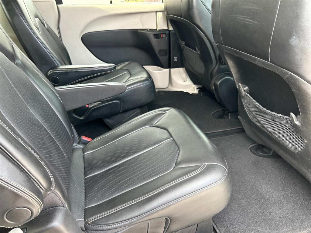 used 2020 Chrysler Voyager car, priced at $18,981