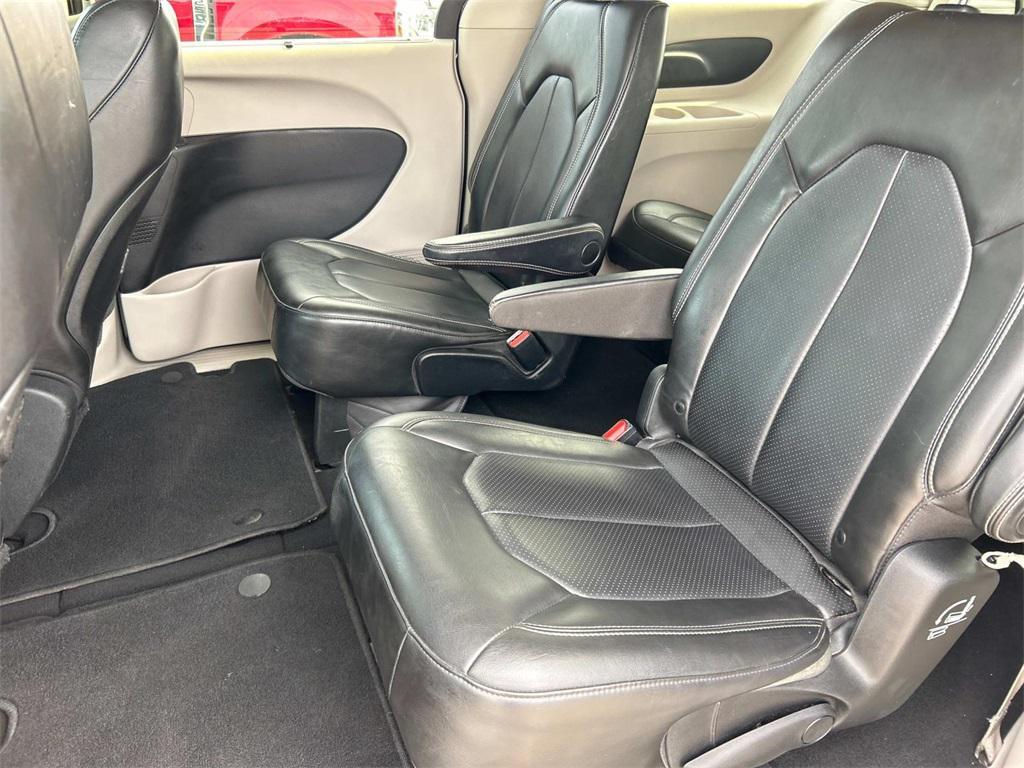 used 2020 Chrysler Voyager car, priced at $18,981