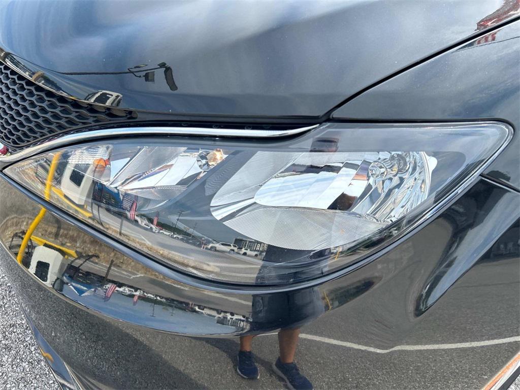 used 2020 Chrysler Voyager car, priced at $18,981