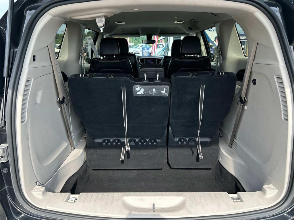 used 2020 Chrysler Voyager car, priced at $18,981