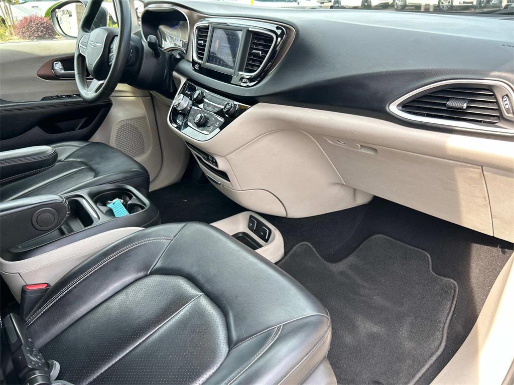 used 2020 Chrysler Voyager car, priced at $18,981