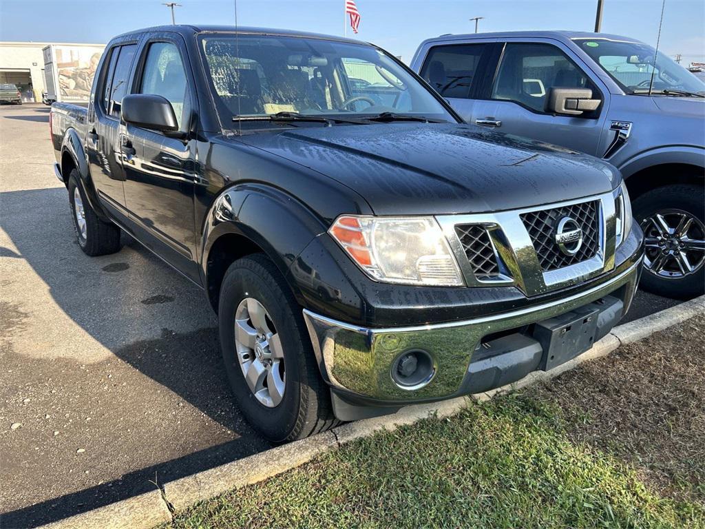 used 2010 Nissan Frontier car, priced at $15,981