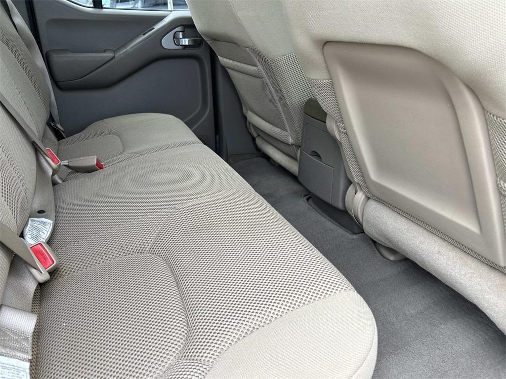used 2010 Nissan Frontier car, priced at $15,981