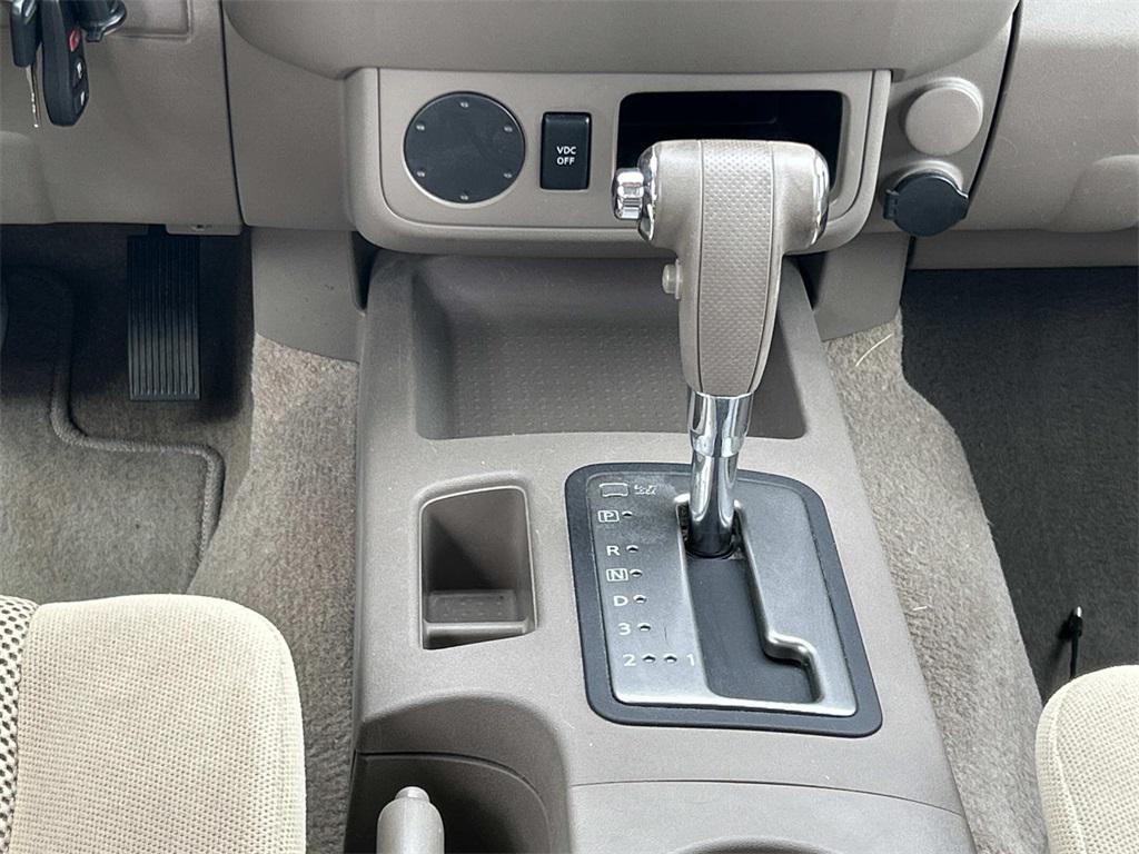 used 2010 Nissan Frontier car, priced at $15,981
