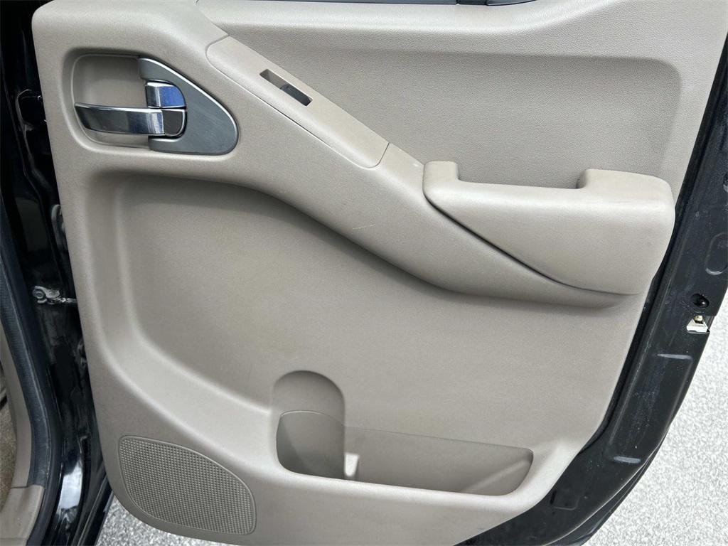 used 2010 Nissan Frontier car, priced at $15,981