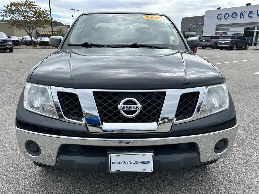 used 2010 Nissan Frontier car, priced at $15,981