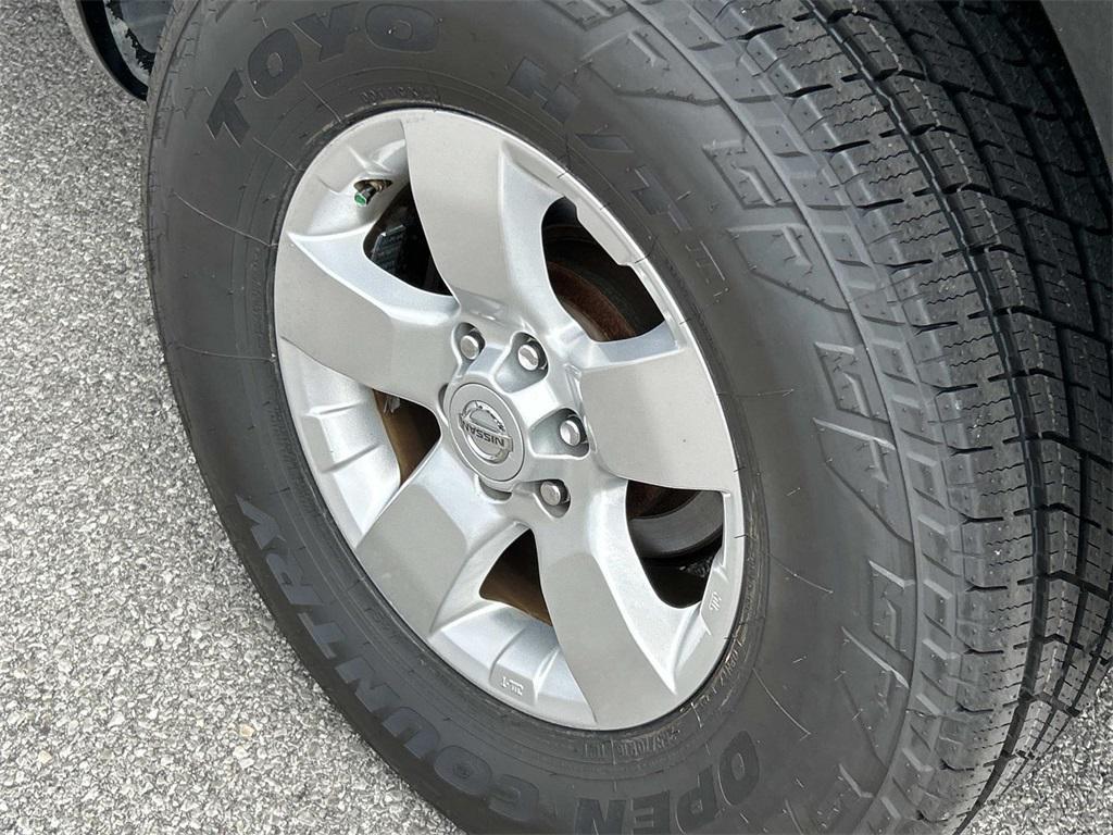 used 2010 Nissan Frontier car, priced at $15,981