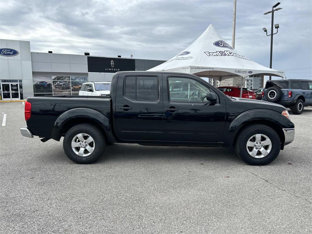 used 2010 Nissan Frontier car, priced at $15,981