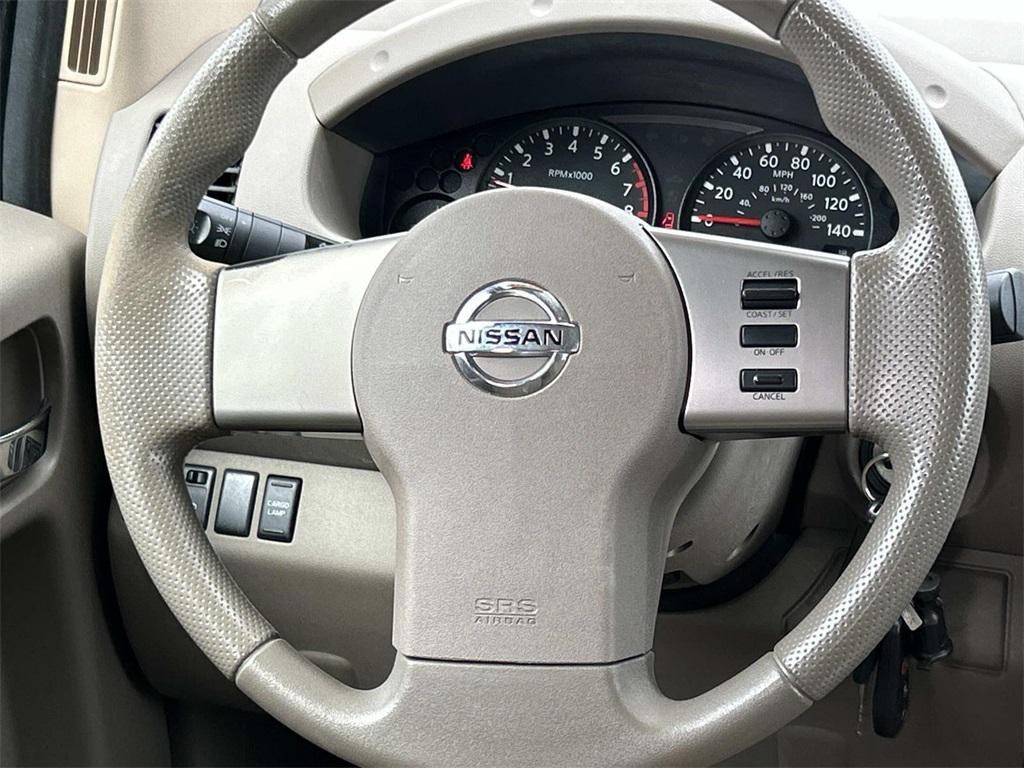 used 2010 Nissan Frontier car, priced at $15,981