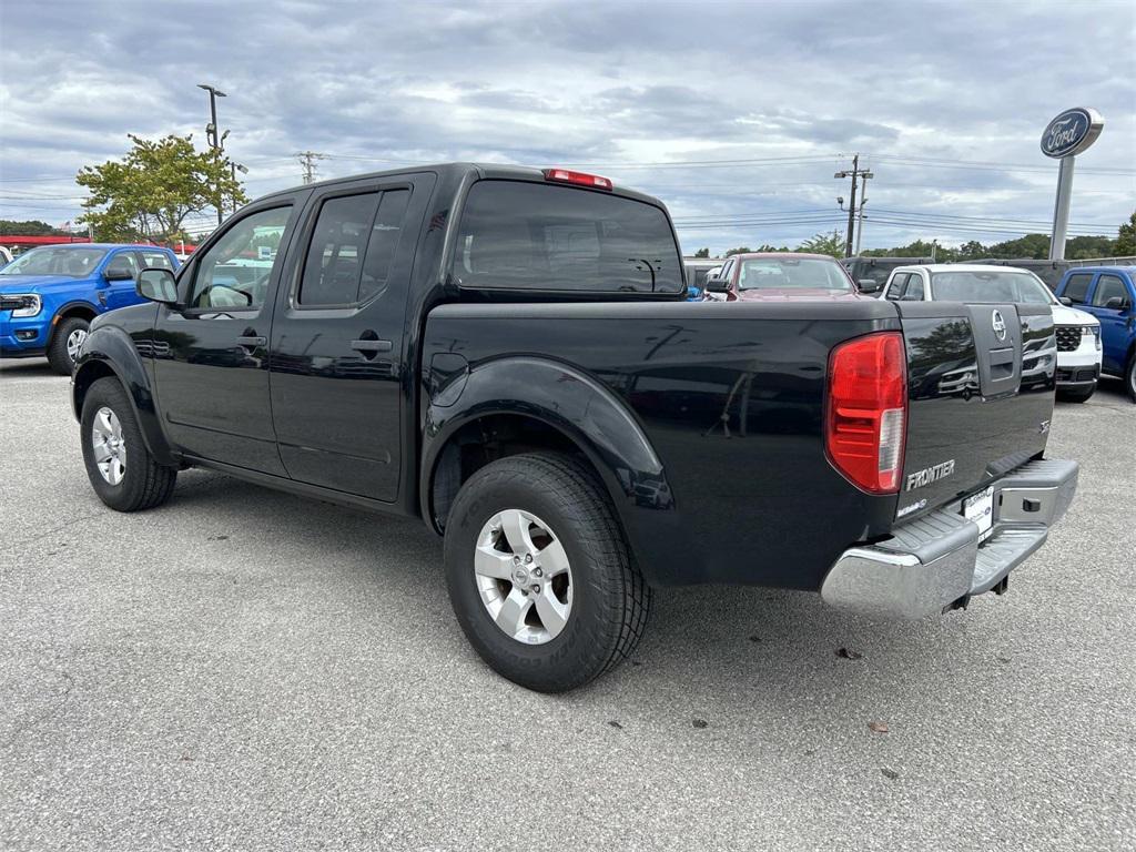 used 2010 Nissan Frontier car, priced at $15,981