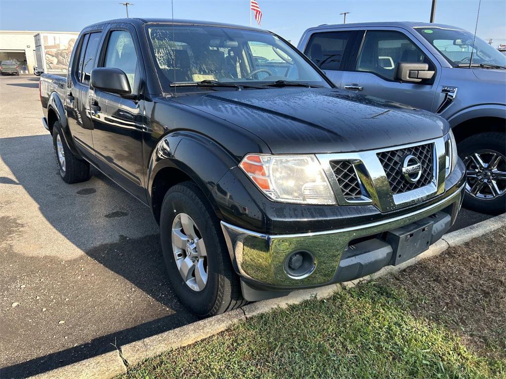 used 2010 Nissan Frontier car, priced at $15,981