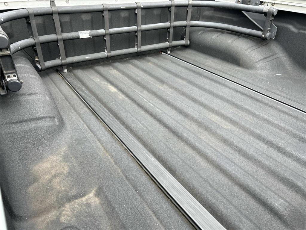 used 2010 Nissan Frontier car, priced at $15,981