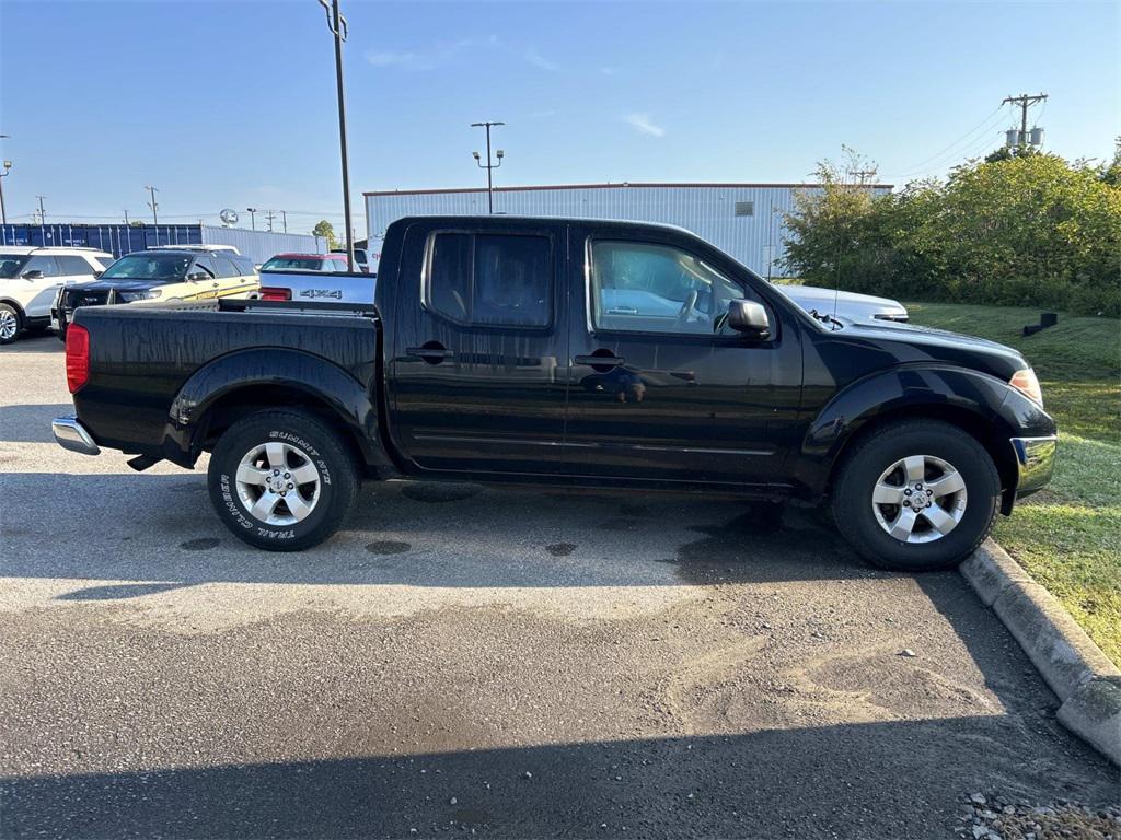 used 2010 Nissan Frontier car, priced at $15,981