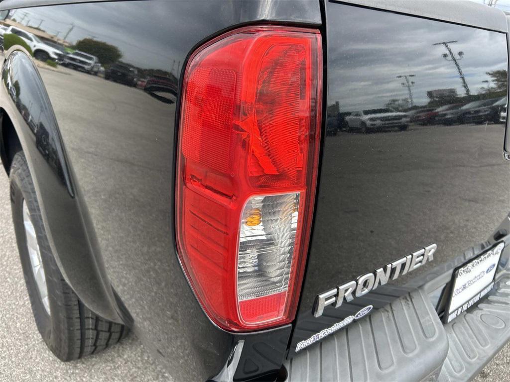 used 2010 Nissan Frontier car, priced at $15,981