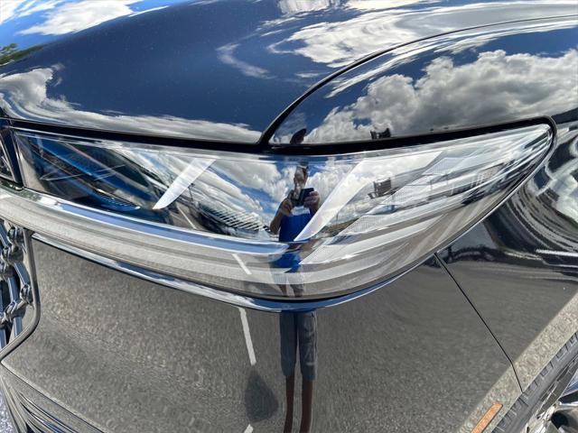 new 2025 Lincoln Navigator car, priced at $106,500