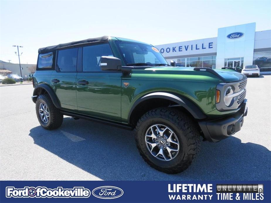 used 2022 Ford Bronco car, priced at $48,990