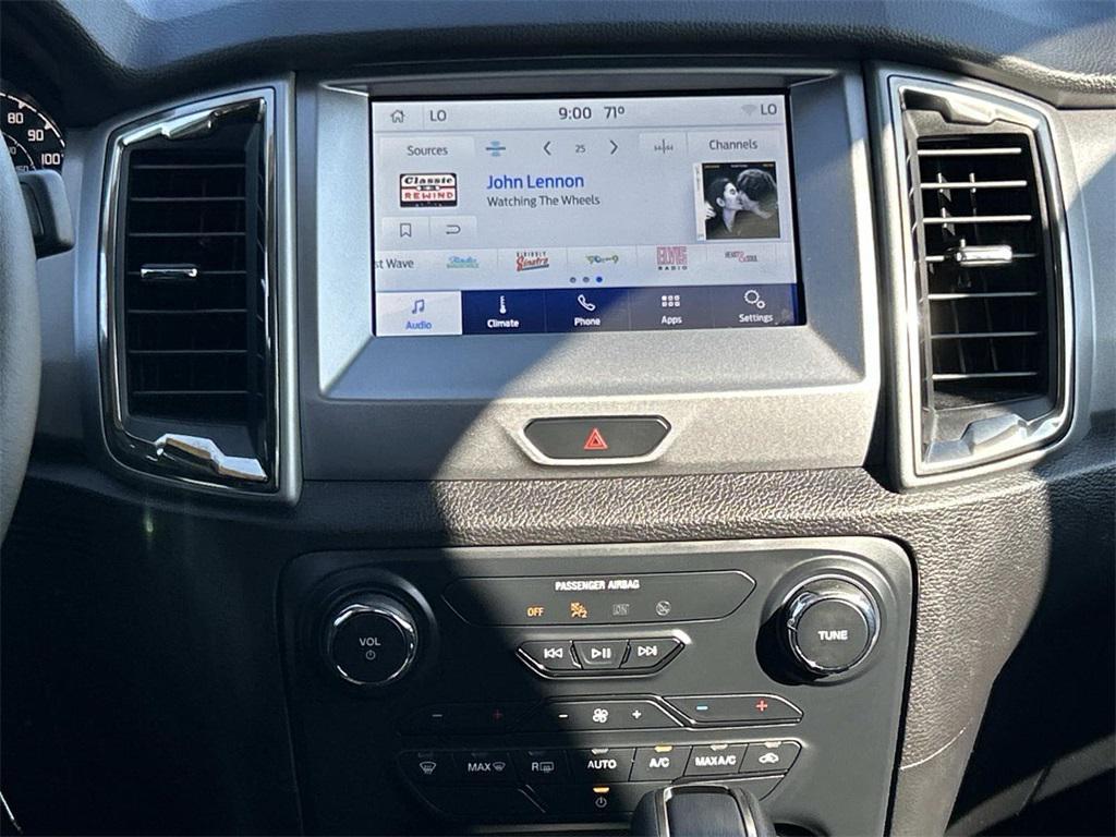 used 2023 Ford Ranger car, priced at $35,999