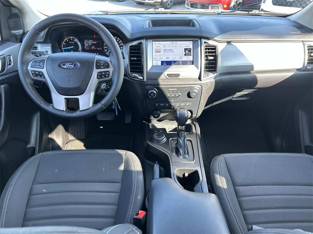 used 2023 Ford Ranger car, priced at $35,999