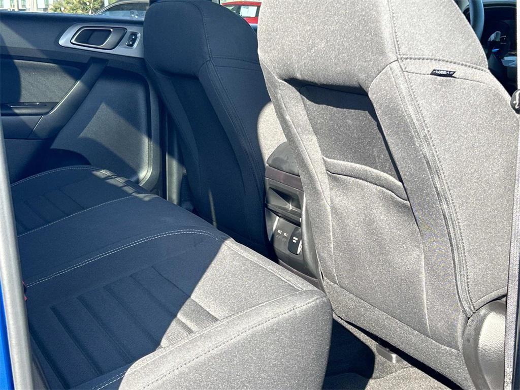 used 2023 Ford Ranger car, priced at $35,999