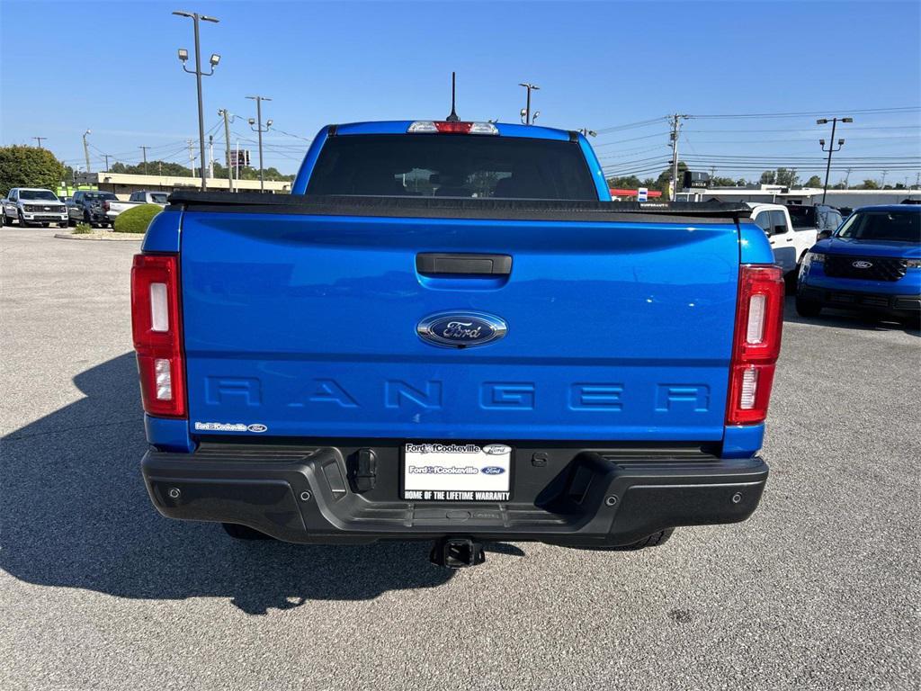 used 2023 Ford Ranger car, priced at $35,999