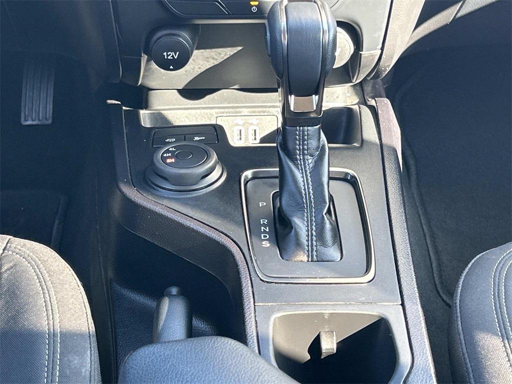 used 2023 Ford Ranger car, priced at $35,999