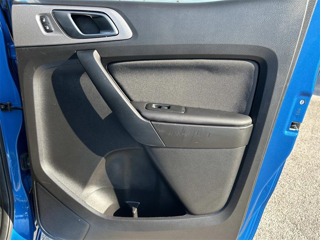 used 2023 Ford Ranger car, priced at $35,999
