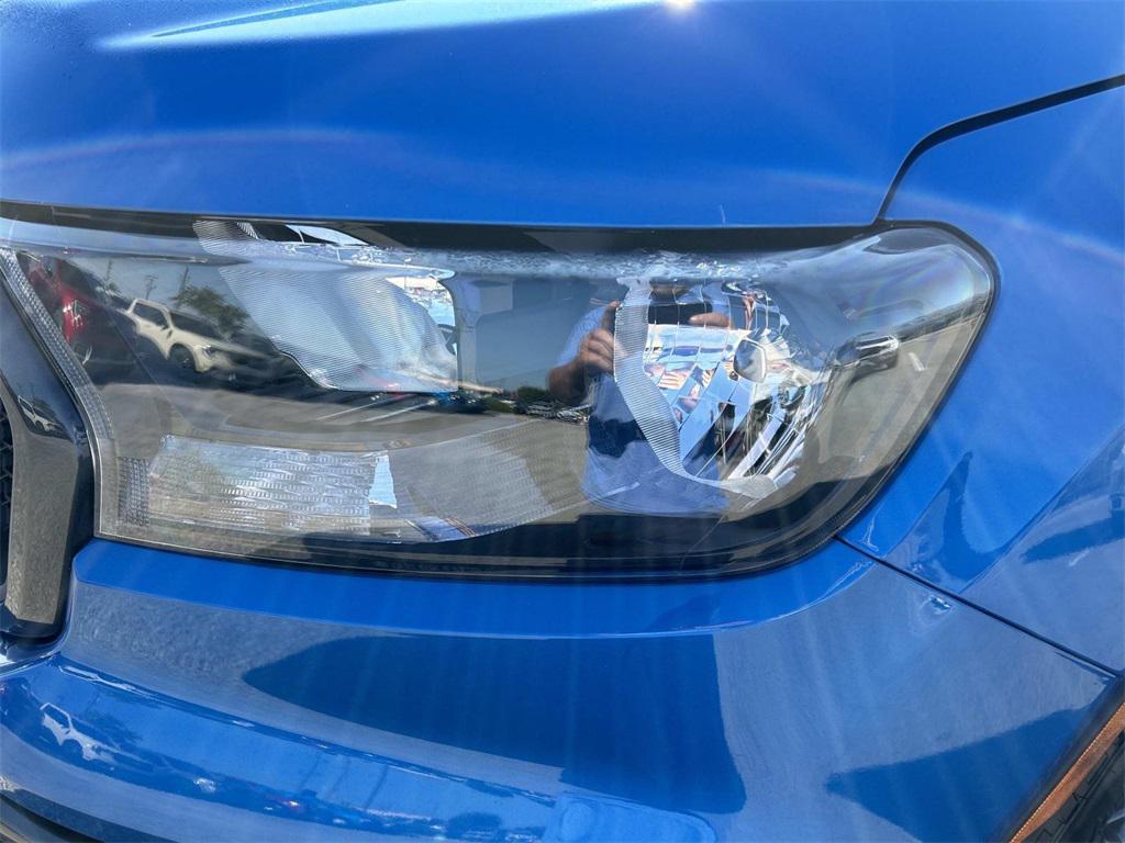 used 2023 Ford Ranger car, priced at $35,999