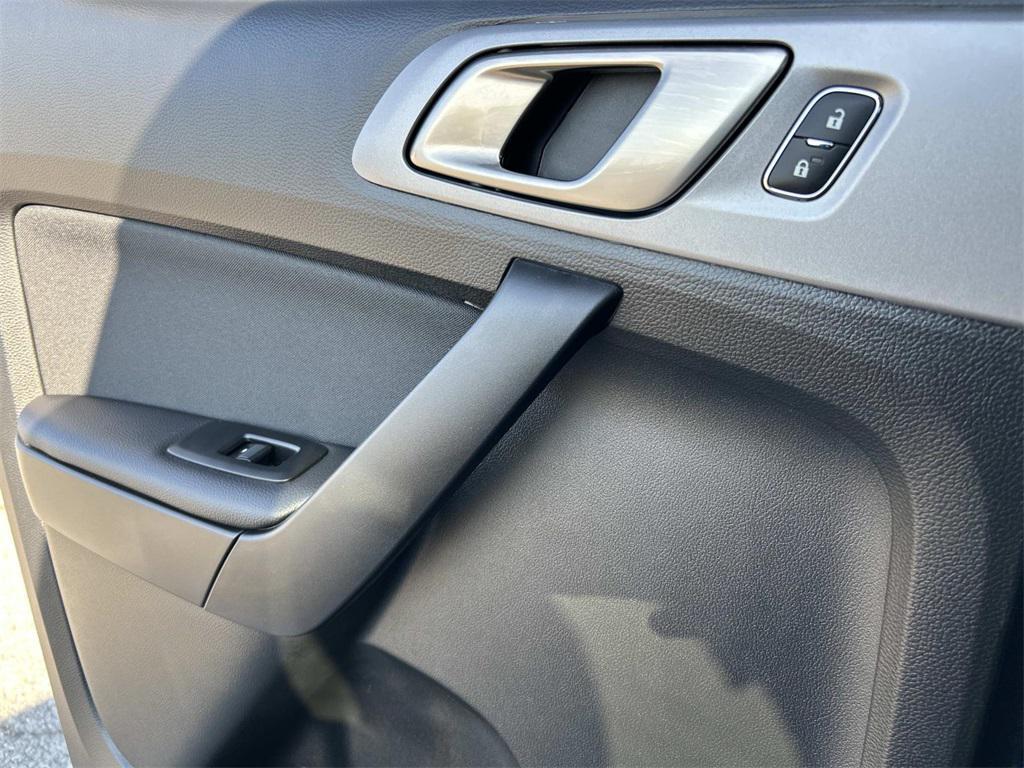 used 2023 Ford Ranger car, priced at $35,999