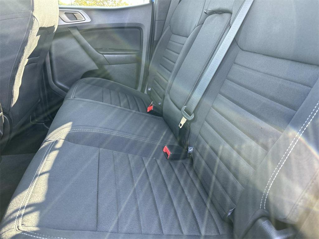 used 2023 Ford Ranger car, priced at $35,999