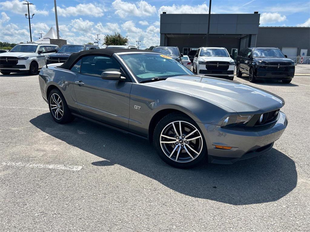 used 2010 Ford Mustang car, priced at $19,981