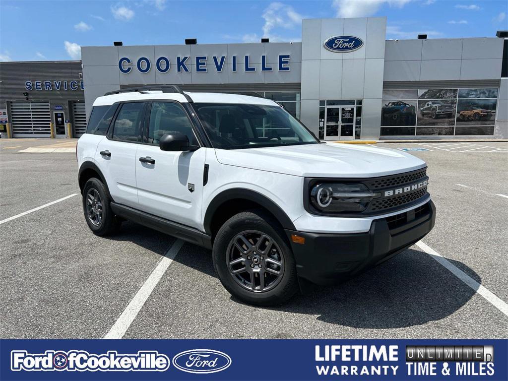 new 2025 Ford Bronco Sport car, priced at $33,050