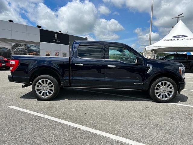 used 2021 Ford F-150 car, priced at $59,990