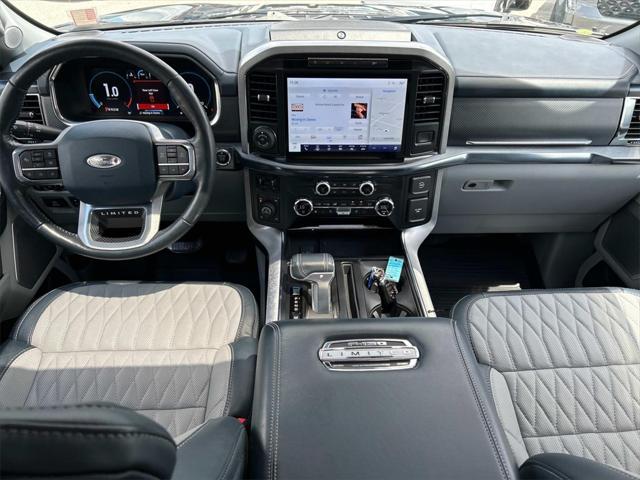 used 2021 Ford F-150 car, priced at $59,990